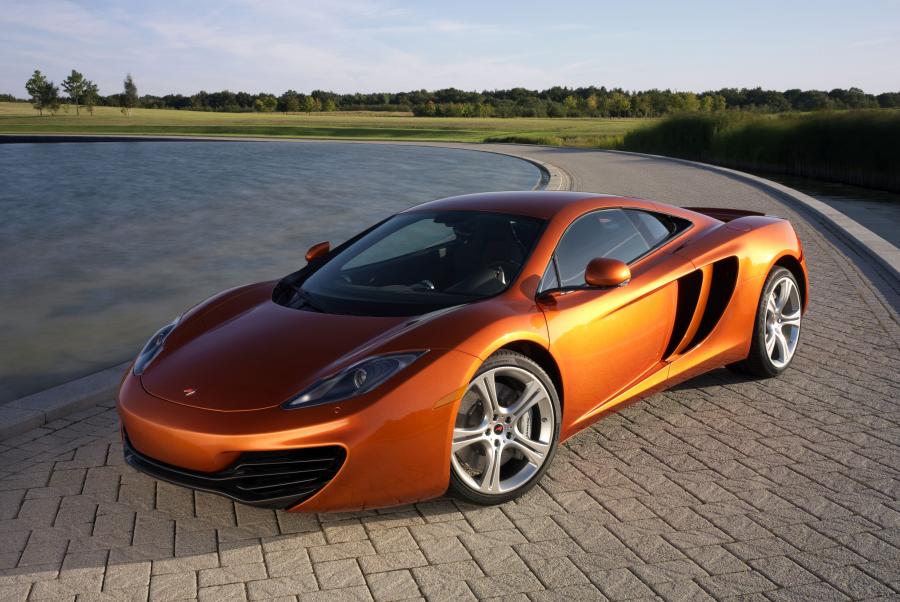  McLaren MP4-12C 2009 года  (фото 157 из 268)